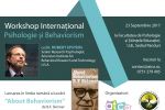 Premieră &icirc;n Rom&acirc;nia: reputatul psiholog Dr. Robert Epstein vorbește despre metode pentru dezoltarea armonioasă a copiilor și despre echilibru &icirc;n viața adulților