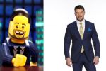 Victor Slav devine personaj animat &icirc;n ,,THE LEGO&reg; NINJAGO&reg; MOVIE&rdquo;