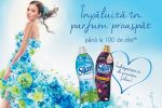 Momente parfumate și pline de prospețime p&acirc;nă la 100 de zile de la Silan
