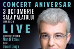 Concertul aniversar &rdquo;CATALIN CRISAN si prietenii&rdquo; este SOLD-OUT!