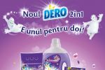Radiografia cuplului modern: și bărbații &icirc;și doresc să spele hainele, conform unui studiu comandat de către DERO