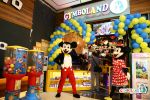 Gymboland a deschisun nou loc de joaca, in City Park Mall Constanta