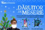 AFI Cotroceni te provoacă să fii &bdquo;Dăruitor de meserie&rdquo;