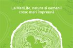 MedLife plantează un copac pentru fiecare nou-născut, &icirc;n proiectul &bdquo;Facem Rom&acirc;nia verde&rdquo;