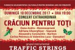 Gala &ldquo;Crăciunul pentru toți&rdquo;, pentru sprijinirea copiilor talentați
