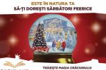 &Icirc;n luna decembrie, ParkLake Shopping Center celebrează magia Crăciunului &icirc;n mijlocul naturii