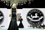 Raluca Zenga, muza designerilor la Bucharest Fashion Week!