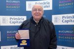 ALEXANDRU ARŞINEL, CETĂŢEAN de ONOARE al Municipiului Bucureşti la   Gala Premiilor Municipiului București pentru Artă și Cultură
