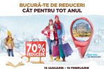 La ParkLake Shopping Center &icirc;ncepe anul cu reduceri surprinzătoare și evenimente inedite