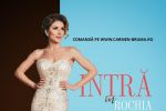 Carmen Brumă te ajută să &ldquo;intri &icirc;n rochia de mireasă&rdquo; la T&acirc;rgul de Nunți de la Romexpo!