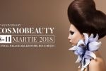Frumusețea se sărbătorește la Cosmobeauty