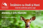 Animale din pădure