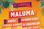 MALUMA concerteaza, la Bucuresti, in cadrul celui mai mare festival de muzica latino, "El Carrusel"!