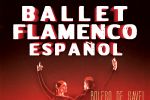 Grupul Ballet Flamenco Espa&ntilde;ol,  &icirc;ntr-un spectacol coregrafic de excepție, pentru prima dată, la Sala Palatului