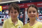 Lemon Coolers-gașca de copii cool cu afacere proprie și pagină de Facebook