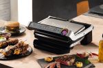 Tefal OptiGrill, placerea unui gratar preparat perfect