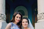 Iuliana Tudor, nașă pentru a 6-a oară! A cununat o prietenă! Ce cadou le-a făcut mirilor!