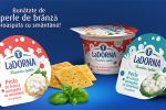 Redescoperă LaDORNA bunătatea perlelor mari de br&acirc;nză proaspătă cu multă sm&acirc;nt&acirc;nă