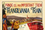 Prinde cel mai important tren! Transilvania Train