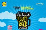 Demonstratii de homebrewing, demonstratii culinare si alte atractii la Bucharest Craft Beer Festival 2018