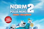 NORM DE LA POLUL NORD 2. CHEIA ORAȘULUI  Animație 2D dublată &icirc;n limba rom&acirc;nă