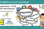 Modern Dad&rsquo;s Challenges, ediția 9:  Copiii digitali și accesul la tehnologie