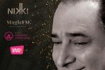 Melodiile grecești care fac deliciul celor mai reușite   petreceri  vor  răsuna la Sala Palatului &icirc;n concertul  celebrului  artist grec VASILIS KARRAS