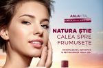Farmec dezvoltă Aslavital, un brand unic pe piața locală, prin modernizarea gamei Aslavital Mineralactiv