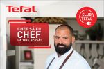 Intra in Club Tefal alaturi de Adrian Hadean