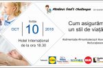 Curs gratuit pentru tăticii din București:  Modern Dad&rsquo;s Challenges - Cum asigurăm copilului un stil de viață sănătos?