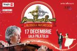 JOHANN STRAUSS ENSEMBLE  readuce strălucirea muzicii clasice vieneze &icirc;ntr-un nou concert,   la Sala Palatului