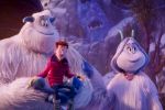 Smiley revine pe marile ecrane şi &icirc;şi &icirc;mprumută vocea haiosului Percy, din animaţia ,,Aventurile lui Smallfoot&rdquo;