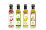 Condimente, ulei de măsline extra virgin și arome mediteraneene. Pentru gătit ușor și gustos!