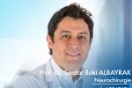 Șansă &icirc;n plus pentru pacienții diagnosticați cu tumori cerebrale sau Parkinson - Celebrul neurochirurg turc Serdar Baki Albayrak revine &icirc;n Rom&acirc;nia