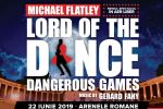 Coregrafii complexe, pași de dans uimitori, muzică și efecte vizuale 3D pe scena Arenelor Romane, &icirc;n cea mai recentă producție semnată de MICHAEL FLATLEY