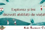 KEN Academy lansează taberele de vară pentru copiii antreprenori