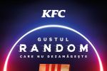 KFC Rom&acirc;nia lansează campania CEVA RANDOM printr-un nou serial #pebune marca KFC Social Entertainment Channel
