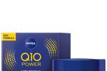 Regenerează-ți tenul cu noua formulă anti-rid NIVEA Q10 POWER