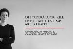 Rețeaua de sănătate REGINA MARIA atrage atenția asupra cancerului la femei prin intermediul unei campanii de informare și conștientizare
