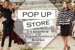 Ținute cu STIL, la &icirc;nceput de toamnă &icirc;n cadrul unui Pop-Up Store organizat &icirc;n Capitală!