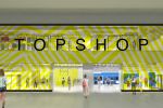 CEL MAI MARE MAGAZIN TOPSHOP TOPMAN DIN SUD-ESTUL EUROPEI SE DESCHIDE LA BĂNEASA SHOPPING CITY PE 14 NOIEMBRIE