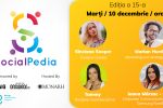 SocialPedia 15:  Despre conținut de calitate pe Instagram cu S&icirc;nziana Sooper, Marian Hurducaș, Tammy Lovin și Ioana M&acirc;rzac - Sigarteu