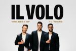 CELEBRUL TRIOIL VOLO CONCERTEAZĂ PENTRU PRIMA DATĂ &Icirc;N ROM&Acirc;NIA!