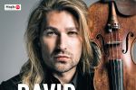 DAVID GARRETT ADUCE CONCERTUL &bdquo;UNLIMITED LIVE&rdquo;   LA BUCUREȘTI ȘI CLUJ-NAPOCA,  &Icirc;N CADRUL TURNEULUI MONDIAL ANIVERSAR DIN 2020