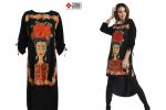 Geanina Ilieș, model pentru cea mai nouă colecție IIANA