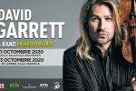 Violonistul David Garrett salută fanii din Rom&acirc;nia!