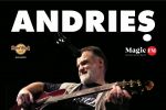 O prima categorie de bilete pentru concertul Alexandru Andries  din 10 aprilie este sold out