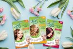 Păr frumos și sănătos cu noile măști reparatoare Wash&Go