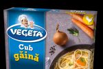 La m&acirc;ncarea la ceaun Vegeta Cuburi e cel mai bun!