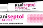 Raniseptol&reg; cicatrice - Numai bun de pus pe rană!
